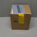 MULANDI Low Voltage Pathway Lights LED Landscape Lights, 1.7W 12V, 3000K Warm White, IP65 Waterproof, ETL Listed, for Yard, Walkway, Garden, Black 6 Pack