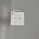 Apple USB-C Woven Charge Cable (1 m)