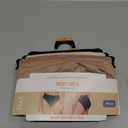 Warner's womens Allover Breathable Hi-cut Panty, Size: Large