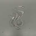 Apple EarPods Headphones with USB-C Plug, Wired Ear Buds with Built-in Remote to Control Music, Phone Calls, and Volume