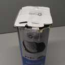 5 STARS UNITED Seat Cushion - Memory Foam Chair Cushion for Tailbone Pain Relief - Ergonomic Support for Coccyx, Sciatica & Butt - Office, Desk & Gaming Chair, Car Seat, Wheelchair, Airplane, Black (Large)