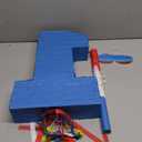 Aoriher Gone Fishing Piñata Ofishally One Birthday Game Set Summer Fishman Piñata Little Fisherman 1st Decoration with Bat Stick for Girl Boy Birthday Gone Fishing Theme Party Supplies Game Decoration