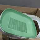 Purina Tidy Cats Litter Box System, BREEZE System Starter Kit Litter Box, Litter Pellets & Pads