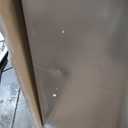 Frigidaire, 2 Door Apartment Size Refrigerator/Freezer Combo, 7.5 cu ft, Platinum Series, Stainless, 23" D x 21.5" W x 55.5" H