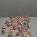 Shappy 36 Pcs Inspirational Stress Relief Balls Motivational Stress Ball Encouraging Color Sensory Toy Bulk Squeeze Balls for Adults Small Therapy Toys for Gifts Fidget Anxiety, 2.36 Inch