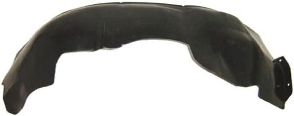 Sherman Replacement Part Compatible with Chevrolet Camaro Front Driver Side Fender Inner Panel (Partslink Number GM1248105)