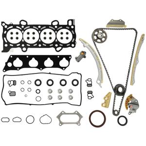 K24Z 2.4 Timing Chain Kit & Head Gasket Set 08-15 HS26435PT 14401-R40-A01
