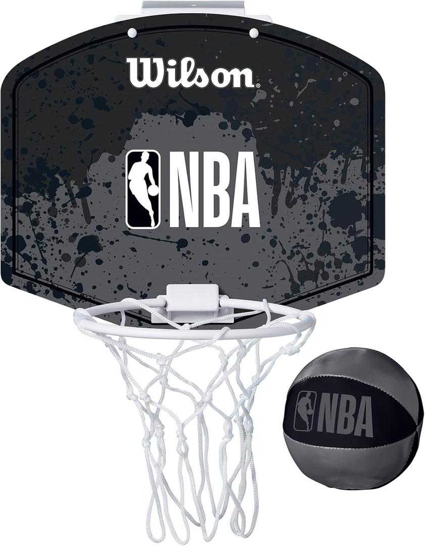 Wilson NBA Team Mini Hoops