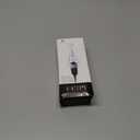 Vintorio Wine Aerator Pourer - Premium Aerating Pourer and Decanter Spout (Silver)