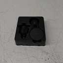 LISEN 15W MagSafe Car Mount Charger, [Stable & Fast Charging] Magnetic Wireless Car Charger, Car Phone Holder Charger Fits iPhone 17 Pro Max Air 16-12,Pixel 10, Samsung S25/S24 with MagSafe Case (Black)