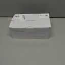 Ultrasonic Jewelry Cleaner, 48KHz Ultrasonic Cleaner Machine for Jewelry, Eyeglasses, Rings, Watch Strap, Dentures-Dual Cleaning Modes, 304 Stainless Steel Tank (White)