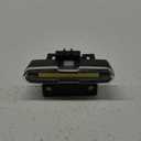 1Pc USB Rechargeable Bike Tail Light High Brightness LED Rear Lamp for Night Riding Bicycle Safety Light Durable Material for Mountain Bikes