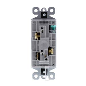 Legrand 15-amp Single-pole Framed toggle Light Switch