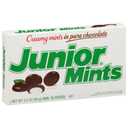 Junior Mints, Theater Box, 3.5 Ounce