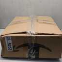 HUGEAR 6x9 Machine Washable Rugs Brown Hallway Large Area Rug Indoor Accent Rug Floral Low Pile Carpet Soft Throw Aesthetic Rug Bedroom Living Room Office Dining Room Kitchen Laundry Room