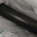 Bird Feeder Pole 92 Inch, Bird Squirrel Proof Baffle Heavy Duty Stand Feeding Station for Outside Backyard Garden Wild Birds Watching