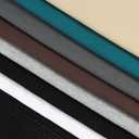 GEMBERA Womens Long Sleeve Scoop Neck Ribbed Knit Tops Casual Slim Fitted Basic Shirts (Beige, S)