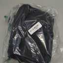 Relavel Toiletry Bag for Men, Hanging Toiletries Bag for Women Water Resistant Dopp Kit Shaving Bag, Travel Essentials Large Capacity Organizer Case for Toiletries Accessories, Black