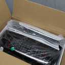 Tresound Tail Light + 3rd Brake Cargo Lamp for 2007 2008 Dodge Ram 1500, 2007 2008 2009 Ram 2500 3500, Third High Mount Stop Light Rear LED Taillight Assembly, 55277302AC 55277303AC