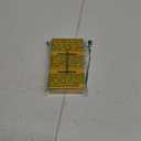 LADY MIRANDA Double Layered OVO Weft Hair Extensions Human Hair 18 Inch 100G 8PCS Mixed Blonde Hair Extensions Real Human Hair with Micro Beads Genius Seamless Flat Weft (18/613, 18 Inch)