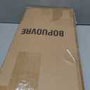 Linen Car Seat Covers Front Seat Covers Breathable Cloth Fabric Car Seat Protector - Universal Fit for Cars, Vans, SUVs, Trucks - 2 Units - Gray