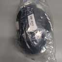 KeaBabies Baby Wrap Carrier - All in 1 Original Baby Carrier Newborn to Toddler Sling, Easy to Wear, Hands Free Bonding, Lightweight, Breathable Infant Wraps (Trendy Black) (One Size (Pack of 1))