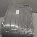 Vekkia Queen Bed Wedge Pillow for Headboard Gap/Bed Gap Filler to Cover 0-6" Gap Between Headboard and Mattress, 60"x10"x6"-Gray