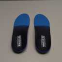 Plantar Fasciitis Relief - Arch Support Insoles for Men Women, Shoe Inserts for Flat Feet, Orthotic Shoe Insoles All-Day Energy and Comfort with Every Step (Mens 11-11 1/2 | Womens 13-13 1/2) (Blue)