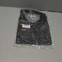 TACVASEN Men's Henley Shirts Short Sleeve Cotton Moisture Wicking T-Shirt Lightweight Casual 3 Button Tshirts (M)