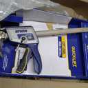 IRWIN Quick-Lift Construction Jack, Hand Lifting Jack Tool, Multifunctional, Lift up to 10" and Capacity 330 lbs (IRHT83100) Single 