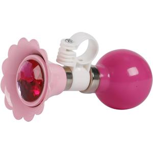 2 x CHILDHOOD Kids Bike Horn Children Bicycle Bell for Girls or Boys