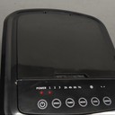 Evaporative Air Cooler, Swamp Cooler Air Conditioner w/ 12H Timer for Auto-off, 6 Upgraded Ice Packs, 3-Speed Windowless Air Conditioner, Smart Remote, Dual Tank Portable Air Cooler for Room