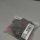 Lilosy Sexy Mesh Sheer Underwire Push Up Lingerie Set Lingerie Set Size M