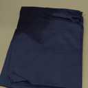 Cooling Pillowcases Navy Blue Queen Pillow Cases Pillowcases Set of 2 Breathable Cool Silky Soft Moisture Wicking for Hot Sleepers,Hair and Skin Friendly,2 Pack,20x30 inches