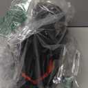 Dress Up America Black Top Hat for Adults  Formal Tuxedo Hat with Trim  Magician Butler Gentleman Costume Accessory (Red)