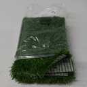 LOOBANI Dog Grass Pee Pads, Artificial Dog Grass Pads for Potty Tray, Fake Grass for Dogs to Pee On, Outdoor Indoor Pee Grass for Dog Potty(14*18 inch)