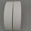 WELSTIK 2 Pack Gaffer Tape White,1" X 33 Yards-10% Longer-Heavy Duty Gaffer Floor Tape Matte Finish for Unique DIY Photo Albums, Decorative GiftsNon-Reflective Easy to rip