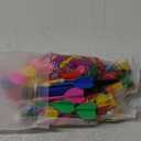 OOTSR Dart Balloon Game Set Includes 500 Balloons & 10 Darts Plus Pump - Exciting Outdoor Game for Adults, Best Carnival, Birthday Party & Backyard Fun