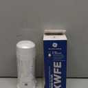 GE XWFE Refrigerator Water Filter, Genuine Replacement Filter, Certified to Reduce Lead, Sulfur, and 50+ Other Impurities, Replace Every 6 Months for Best Results, Pack of 1