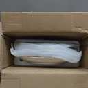 Small Dinner Plate Set of 6-8.5 Inch Ceramic Dessert Salad Plate, Microwave, Oven and Dishwasher Safe, Colorful Bohemian Style Dishes, Lightweight Round Plates for Kitchen