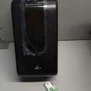 Automatic Hand Sanitizer/Soap Dispenser Touchless Electronic Motion Sensor Release for Gel & Liquid Solutions + Anti-Drip Catcher Tray & Large Capacity Refillable Tank of 1200ML/40OZ 16x13.3x30 CM