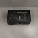 Automatic Rotating Curling Iron Set, 3 in 1 Dual Voltage Ceramic Wand with 1" 1.25" 1.5" Barrels, Ionic Technology, 3 Heat Settings, Fast Heating for Beach Waves & Travel