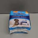 Hartz Comfitables Disposable Male Dog Wraps with Stretchy Waistband, Small 12 Count