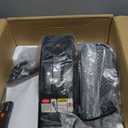 Under Desk Elliptical Machine, Electric Elliptical Leg Exerciser for Seniors Fully Assembled, Quiet & Portable Electric Seated Pedal Exerciser with Remote Control & 12 Adjustable Speeds (Small)