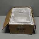 Storage Crates 3 Pcs Wooden Crates Decorative Boxes,Nesting Storage Container Rustic White,Boxes for Storage, Display,Decor