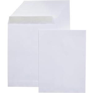 Amazon Basics Catalog Mailing Envelopes, Peel and Seal, 9x12 Inch, White, 250-Pack