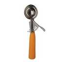 Good Living Ice Cream Scoop, Disher with Trigger Lever and Comfort Grip Handle, Colors Vary: 1 Pack