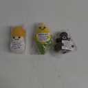 3 PCS Handmade Positive  Gift Set -Gifts for Women, Men, Friends, Birthdays 3.5x2 inch
