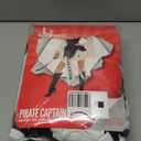 Morph Pirate Costume Women, Women's Pirates Costume, Women's Pirate Outfit, Halloween Costumes For Women Adult (3X-Large)