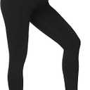Black Waist Yoga Leggings XS/ S